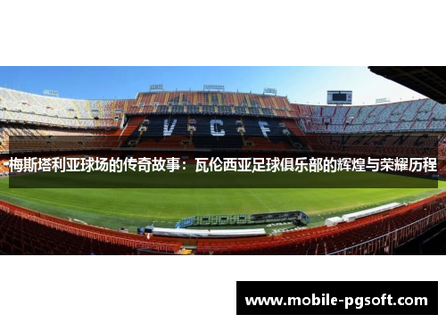 梅斯塔利亚球场的传奇故事：瓦伦西亚足球俱乐部的辉煌与荣耀历程
