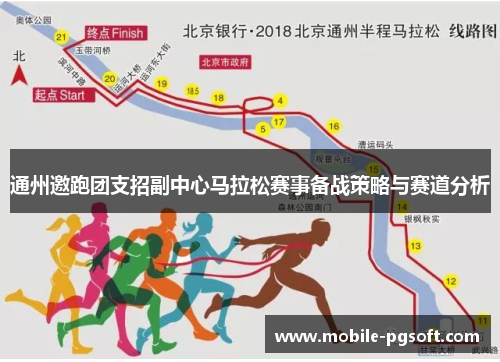 通州邀跑团支招副中心马拉松赛事备战策略与赛道分析