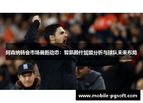 阿森纳转会市场最新动态：哲凯赖什加盟分析与球队未来布局