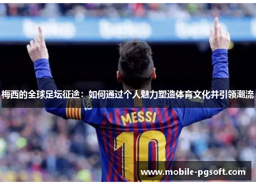梅西的全球足坛征途:如何通过个人魅力塑造体育文化并引领潮流 梅西的全球足坛征途:如何通过个人魅力塑造体育文化并引领潮流